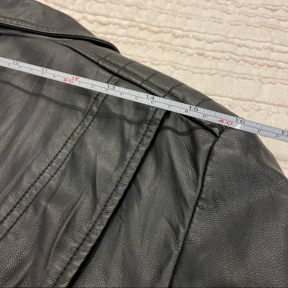 Armani Exchange Moto Jacket - Picture 6 of 7